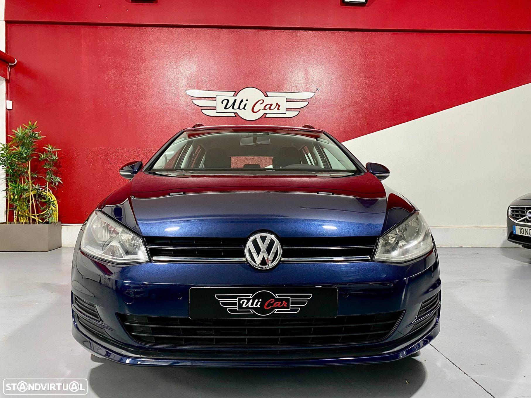 VW Golf Variant 1.6 TDi Highline - 47
