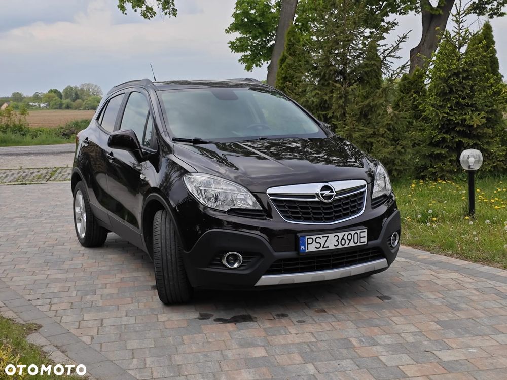 Opel Mokka 1.6 Active S&S - 4