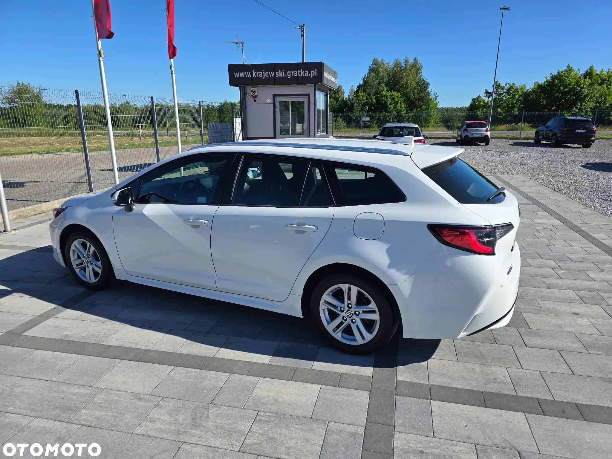 Toyota Corolla 1.2 T Comfort - 8
