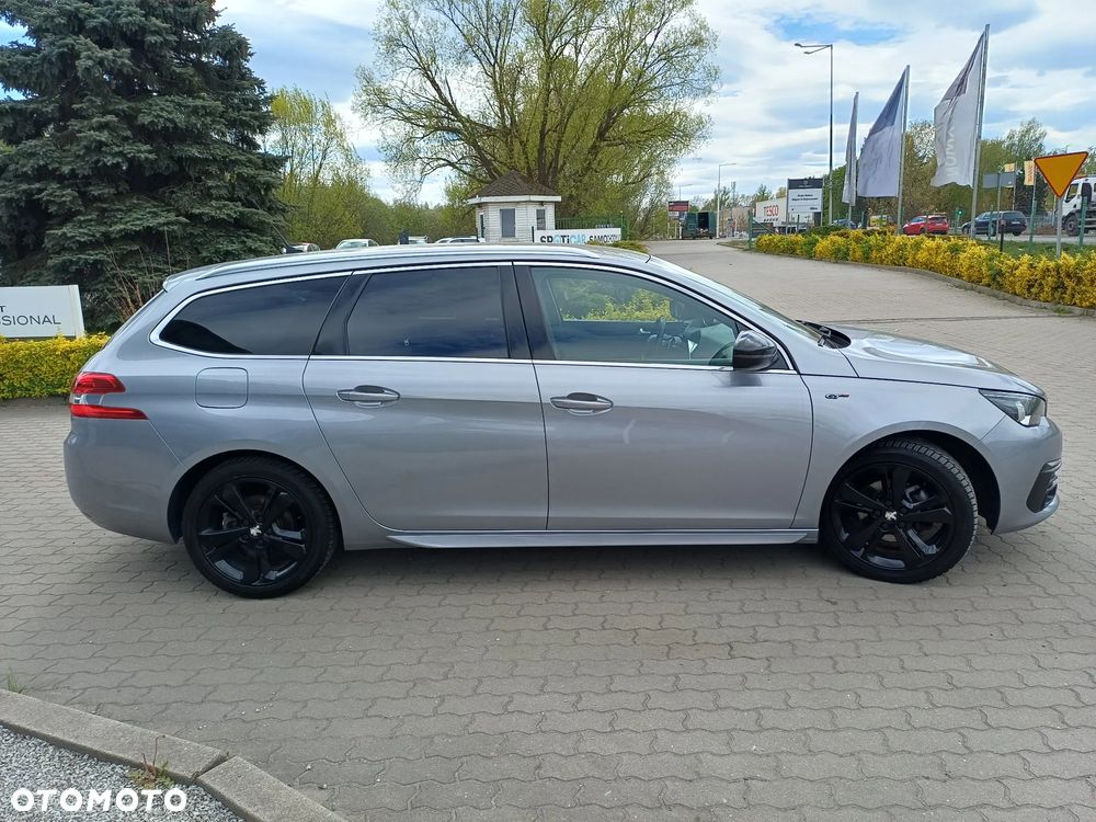 Peugeot 308 1.5 BlueHDi GT S&S EAT8 - 8