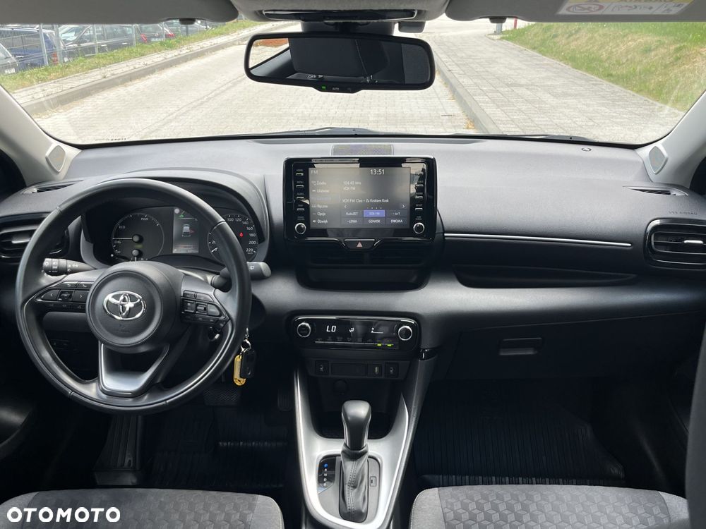 Toyota Yaris Hybrid 1.5 Comfort - 17