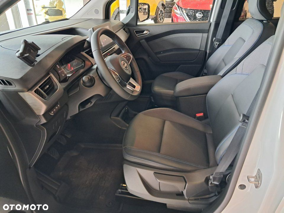 Nissan Townstar - 8