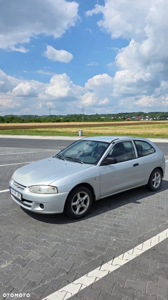 Mitsubishi Colt 1300 GLX (klm) - 4