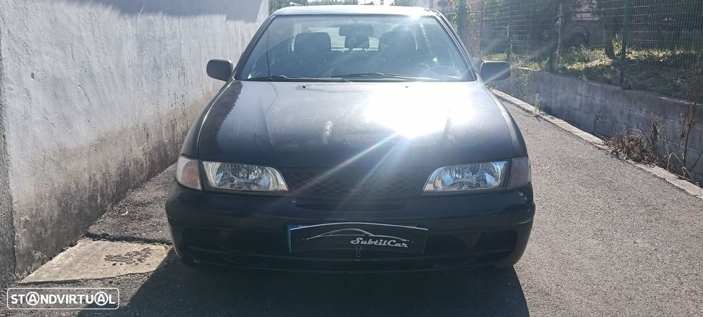 Nissan Almera 1.4 SLX+AC+ABS - 3