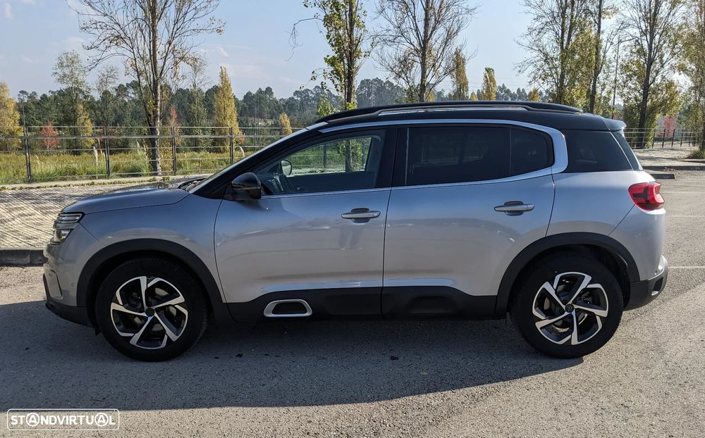 Citroën C5 Aircross 1.6 PureTech Shine EAT8 - 4