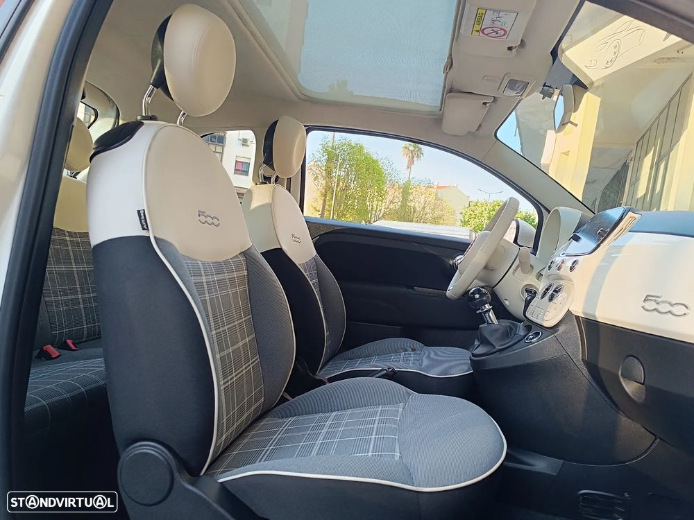 Fiat 500 1.0 GSE Hybrid Dolcevita - 17