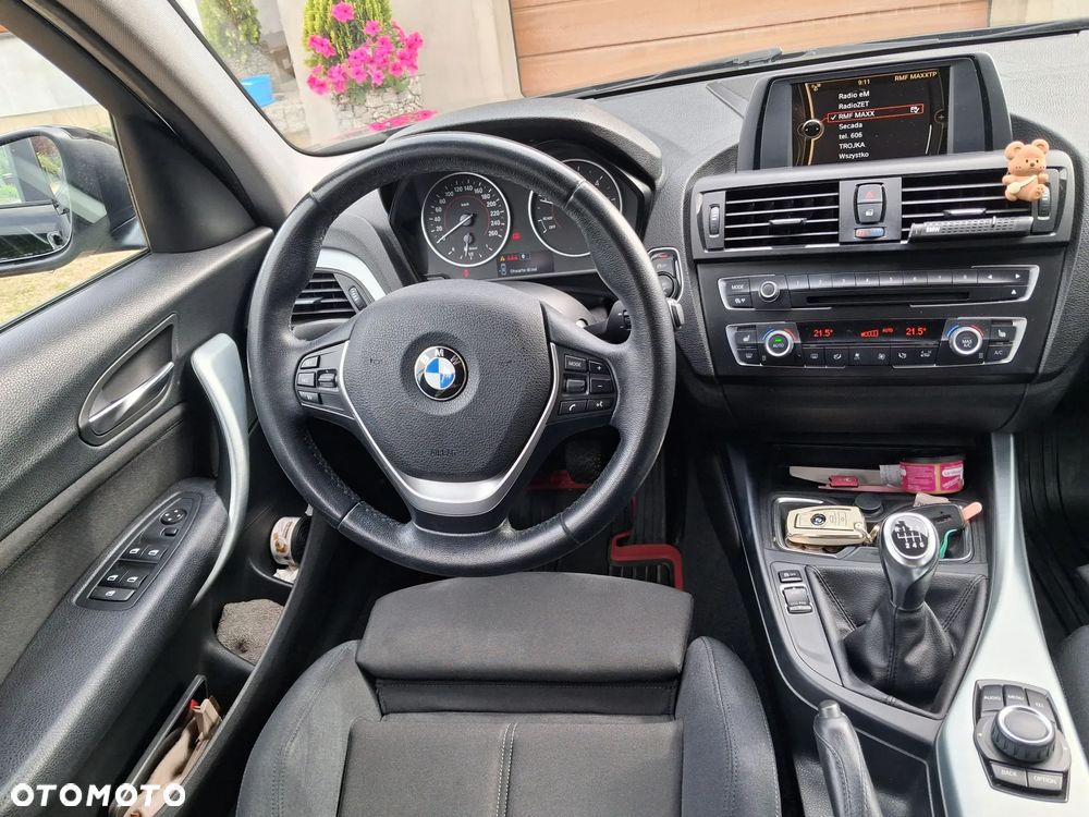 BMW Seria 1 118d DPF Edition Sport - 19