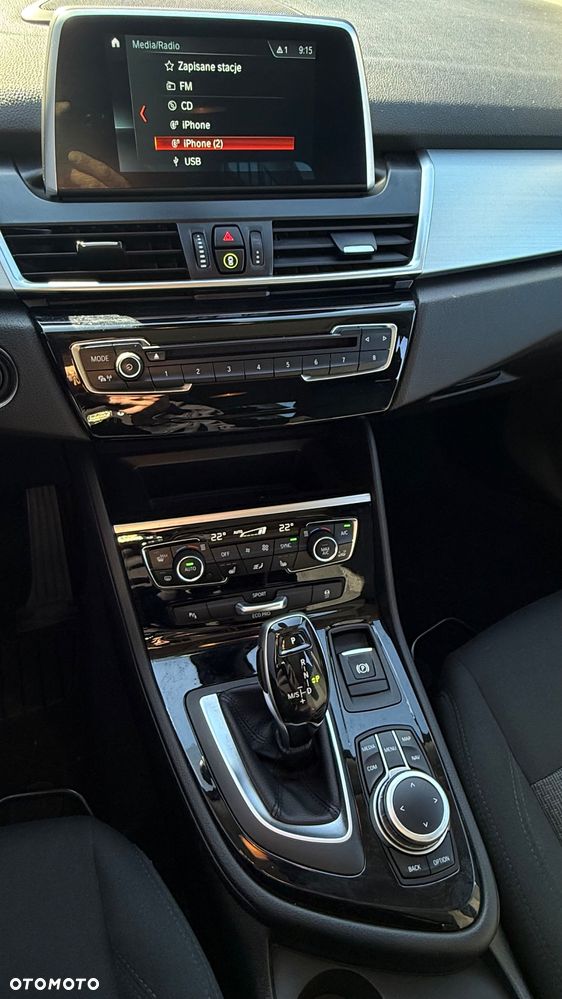 BMW Seria 2 218d GT Advantage sport - 9