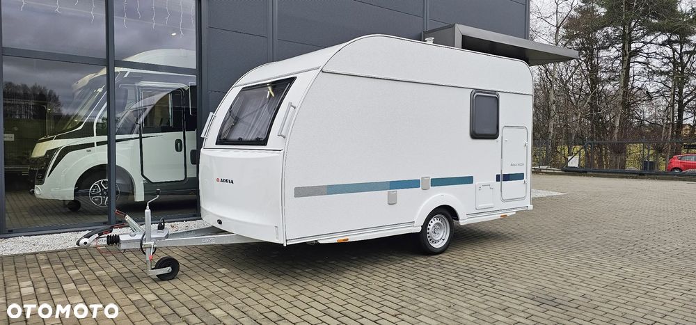 Adria AVIVA 360DK DMC 1000KG PRAWO JAZDY KAT.B   4 OSOBOWA - 4