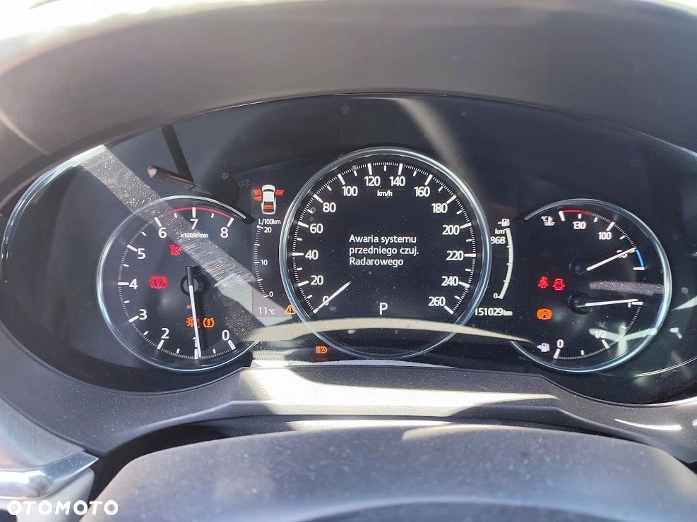 SILNIK KOMPLETNY MAZDA 6 III GJ/GL LIFT (2018-2024) 2.5 194KM PE02 PY21162498 151 TYŚ - 15