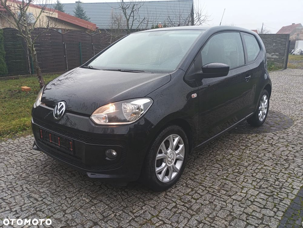 Volkswagen up! 1.0 black