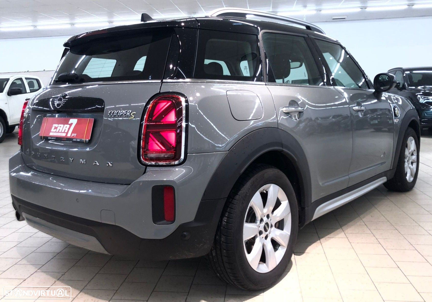 MINI Countryman Cooper SE ALL4 Sport Edition Auto - 5