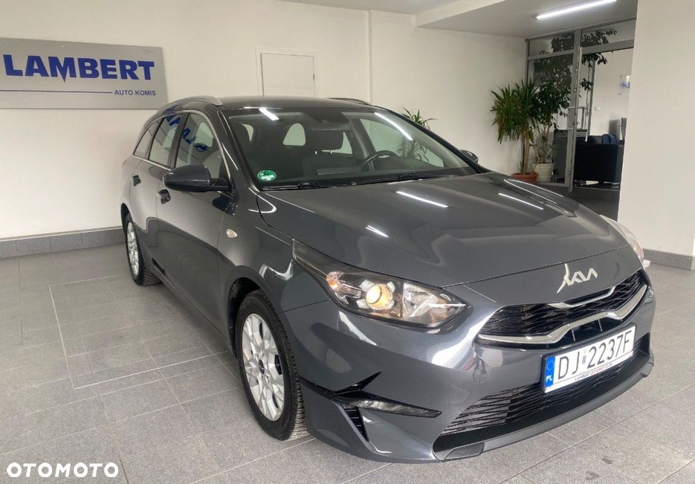 Kia Ceed - 2