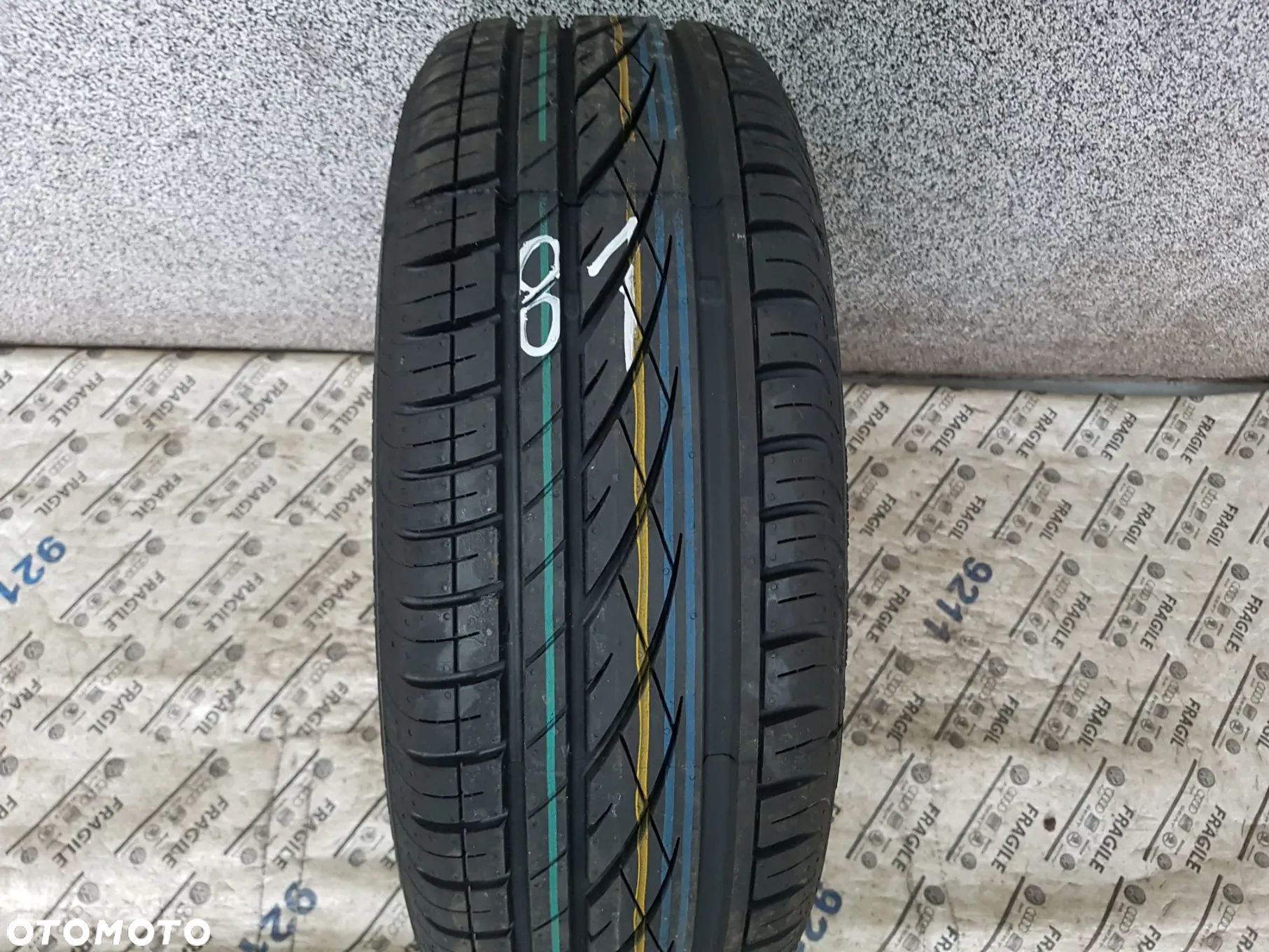 OPONA CONTINENTAL PREMIUM CONTACT  185/55R15  185/55/15 - 1