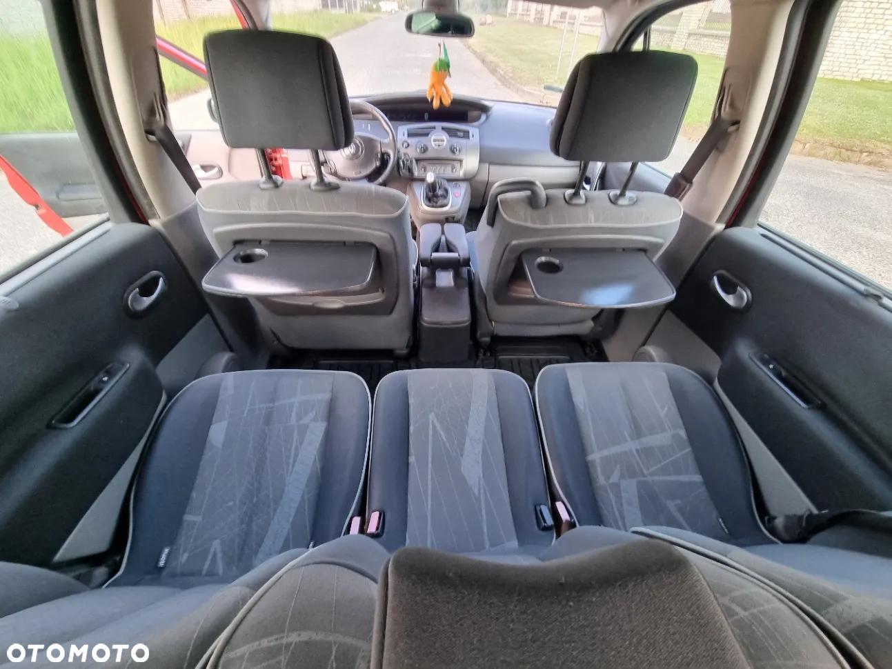 Renault Scenic 1.6 Confort Privilege - 19