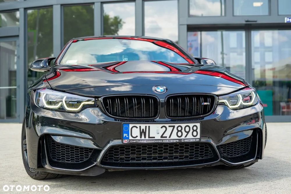 BMW M4 DKG - 15