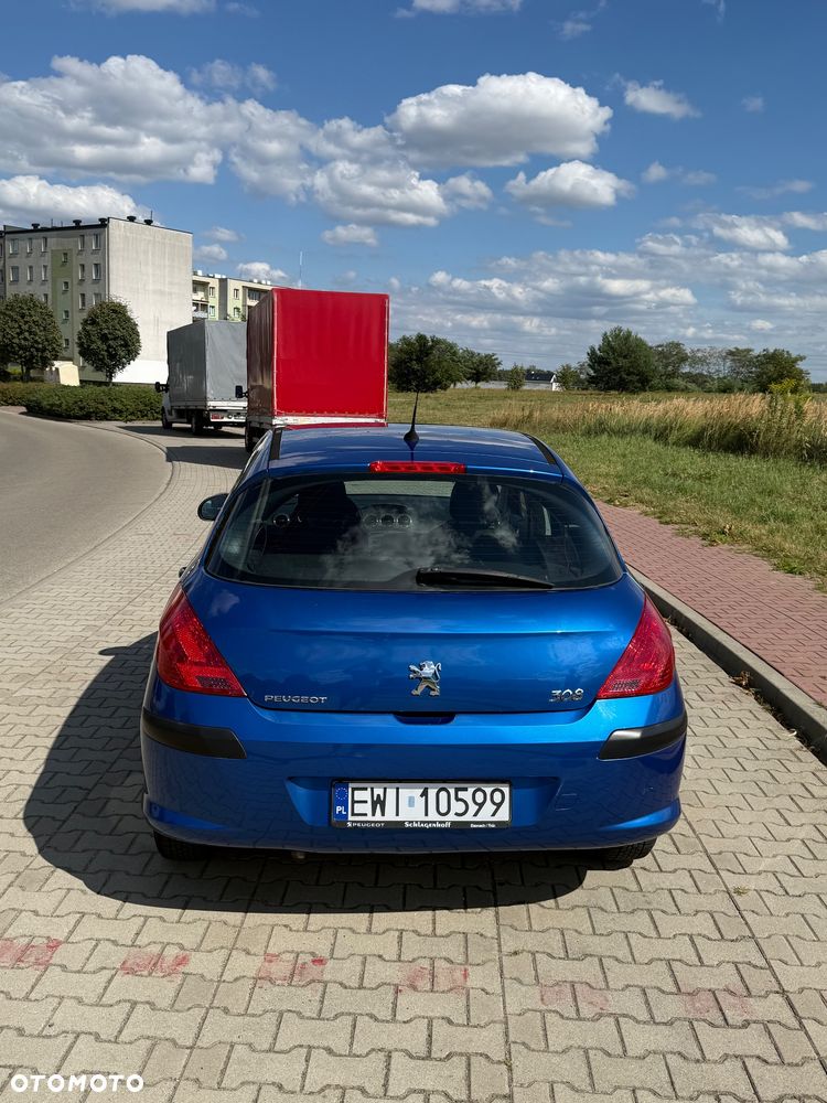 Peugeot 308 1.6 Trendy - 11
