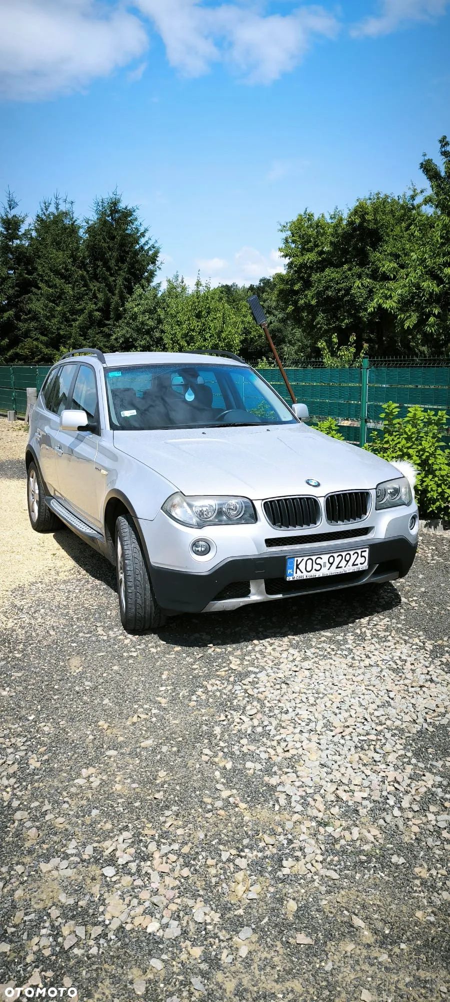 BMW X3 sDrive18d Advantage - 1