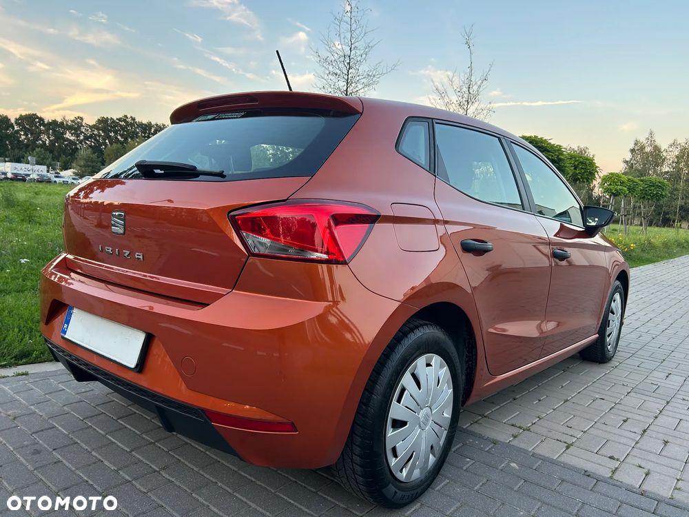 Seat Ibiza 1.0 Reference - 8