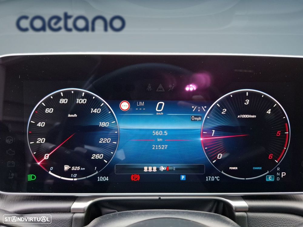 Mercedes-Benz S 450 - 18