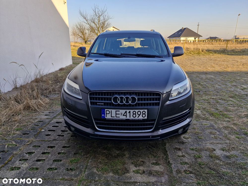 Audi Q7 3.0 TDI DPF quattro tiptronic - 10
