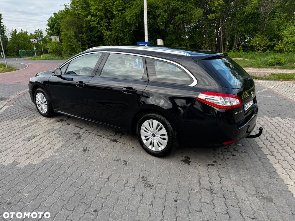 Peugeot 508 BlueHDi 150 Stop&Start Style - 5