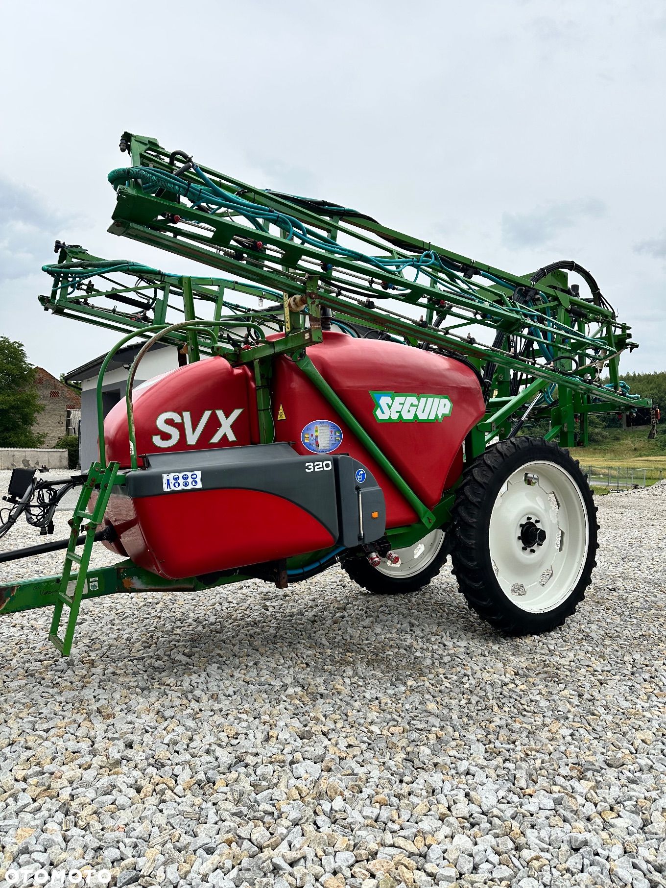Seguip SVX 320 - 1