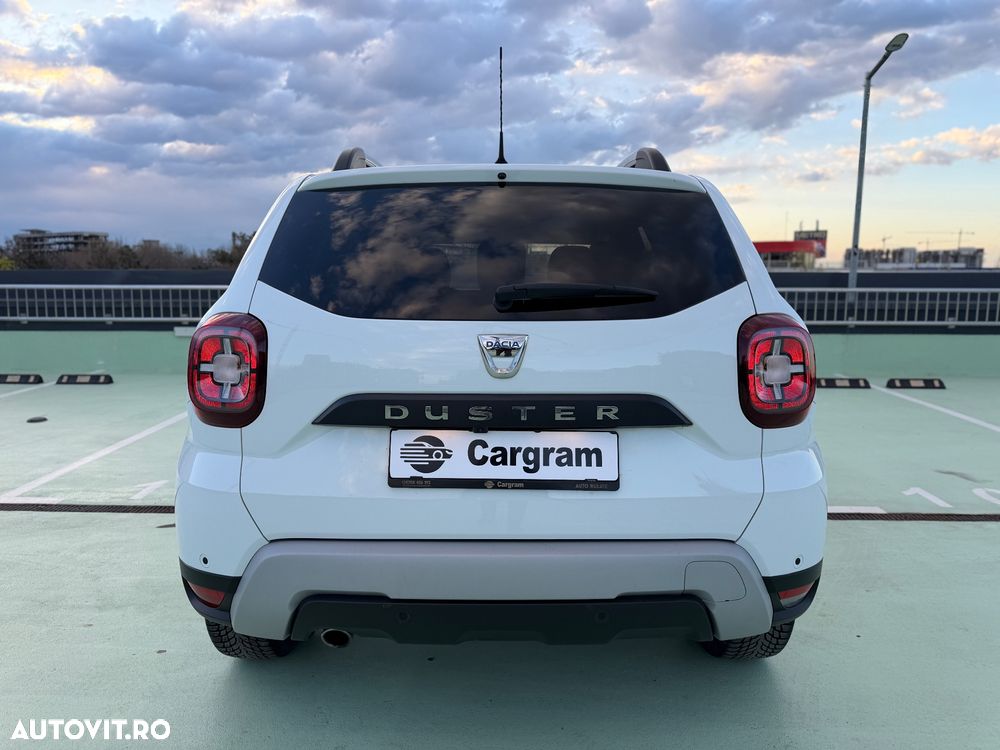 Dacia Duster 1.5 Blue dCi 4WD Prestige jante 17" - 6