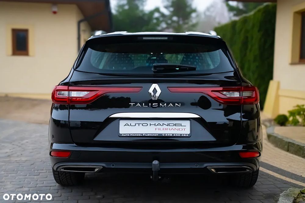 Renault Talisman ENERGY dCi 130 EDC Business - 19