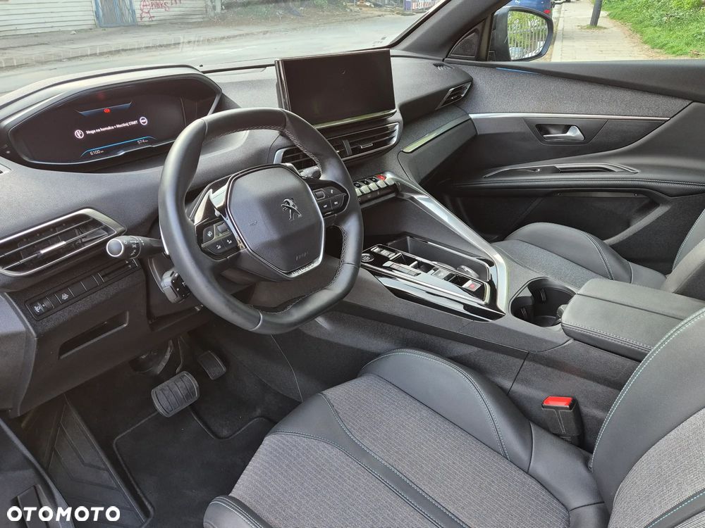 Peugeot 3008 PureTech 130 Stop & Start GPF EAT8 Allure - 7