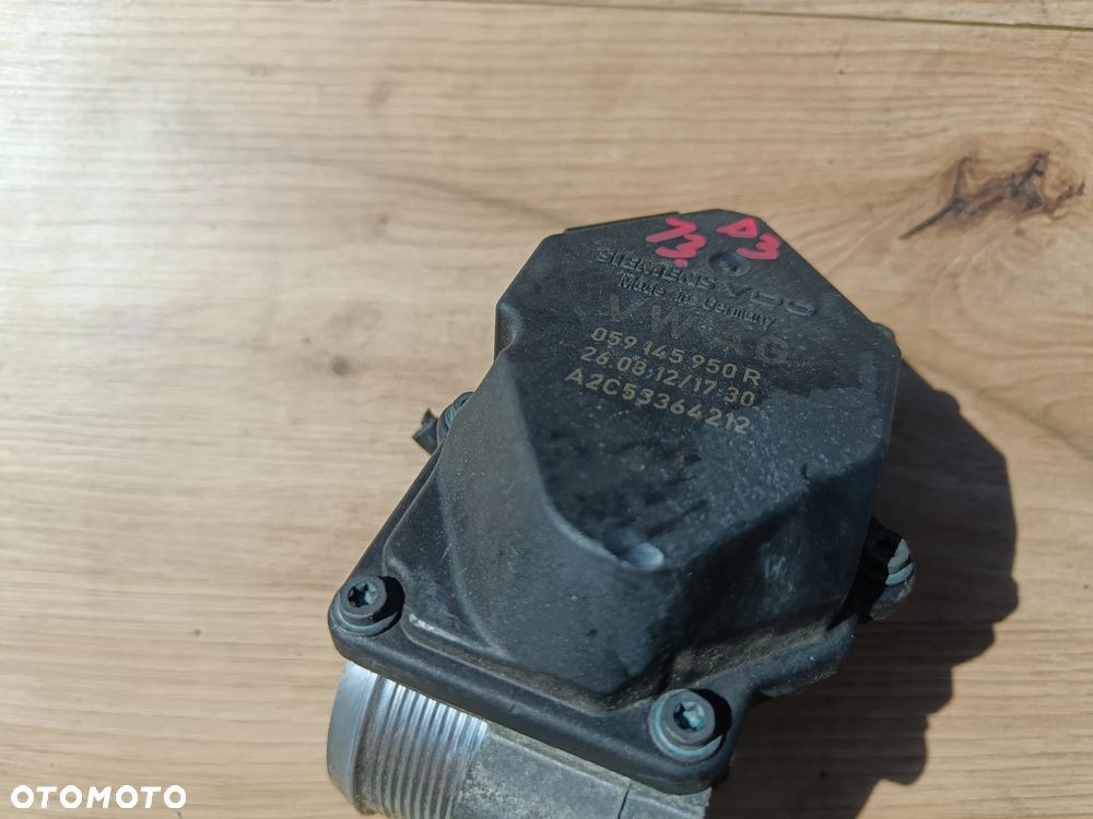 AUDI A4 A6 A8 VW 2.7 3.0 TDI PRZEPUSTNICA 059145950R - 4