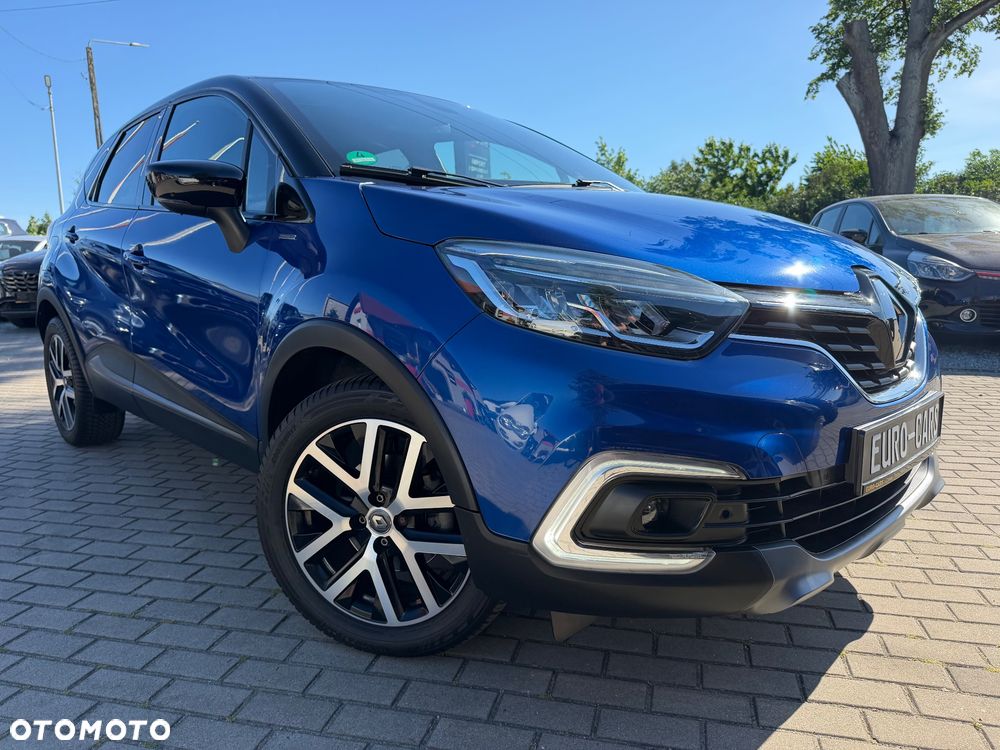 Renault Captur 1.3 Energy TCe S-Edition EDC - 9