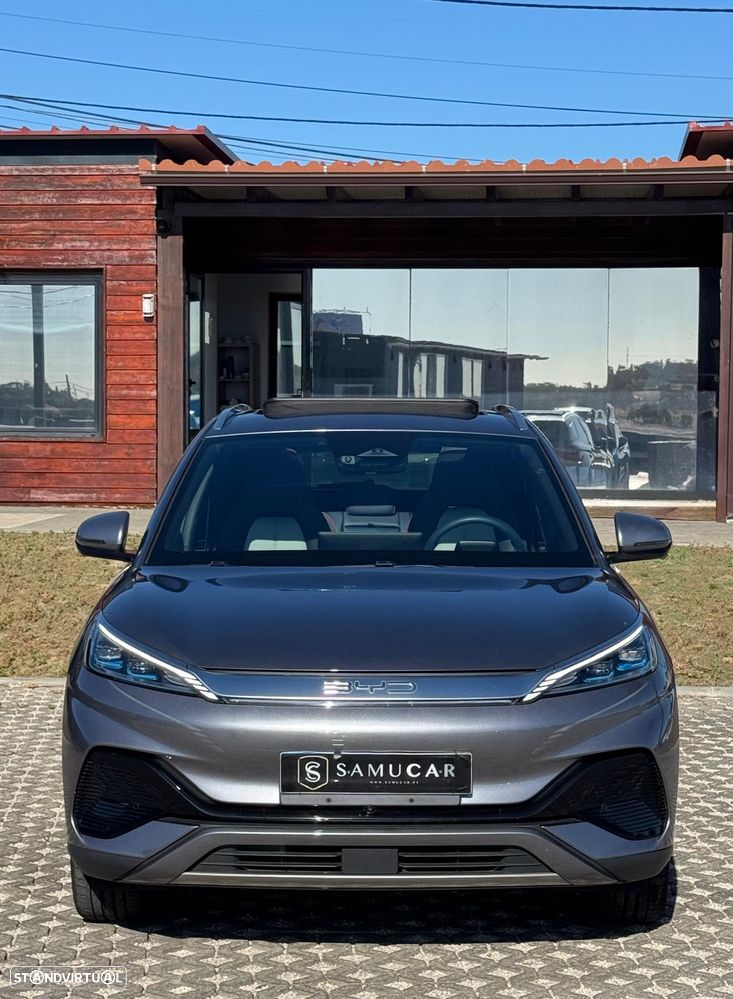 BYD Atto 3 60.48 kWh Design - 8