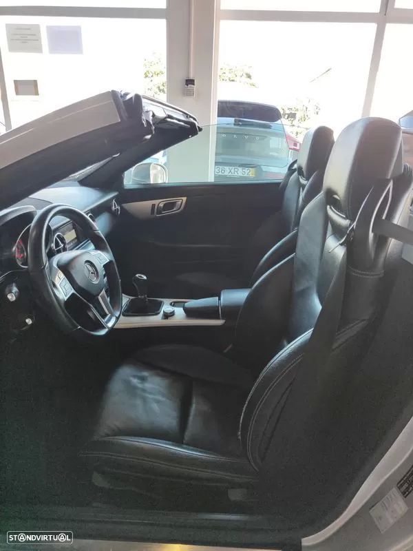 Mercedes-Benz SLK 250 CDI BE - 6