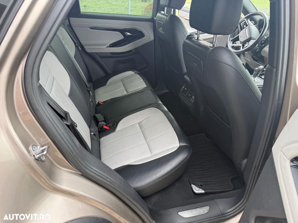 Land Rover Range Rover Evoque - 5