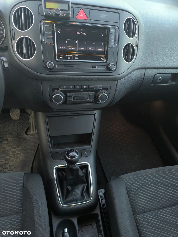 Volkswagen Golf Plus 1.6 TDI DPF Highline - 8