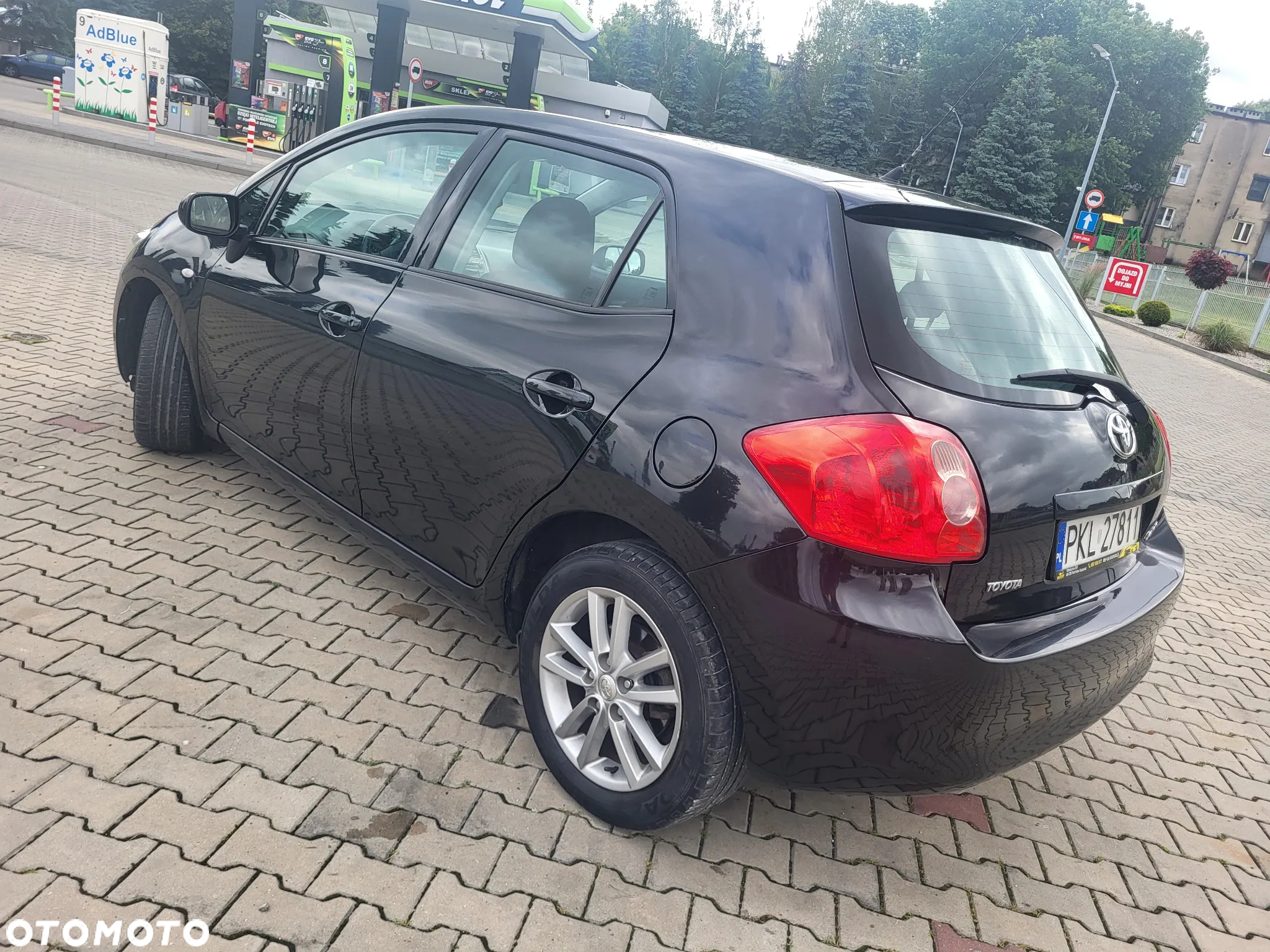 Toyota Auris 1.33 VVT-i Classic Terra - 28