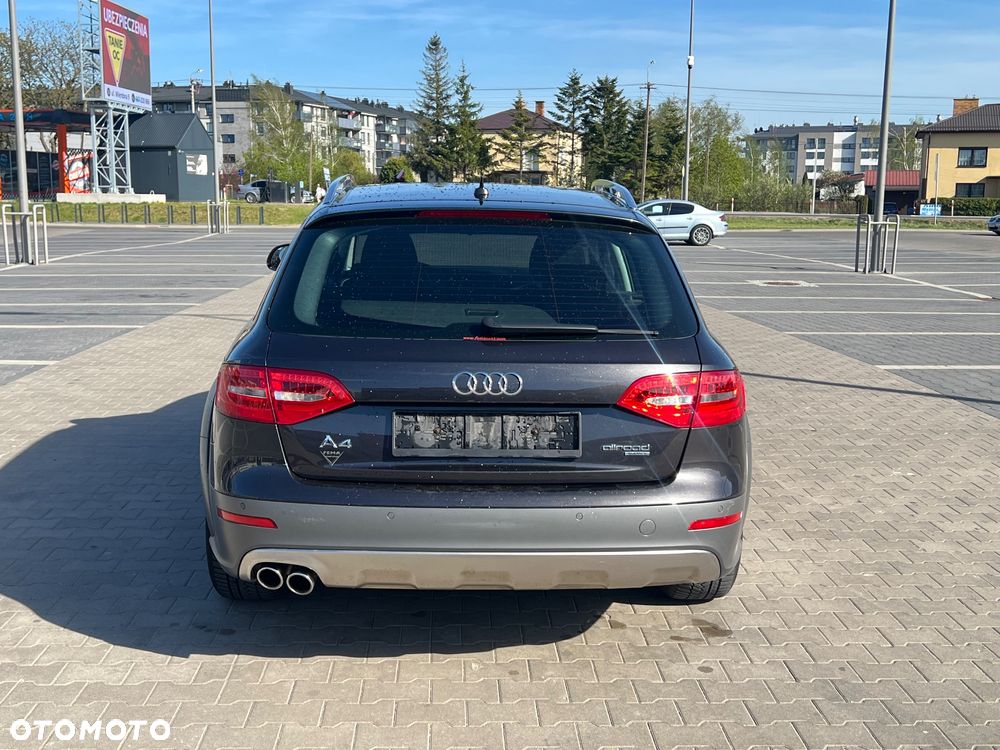 Audi A4 Avant 2.0 TDI DPF quattro S tronic Attraction - 9