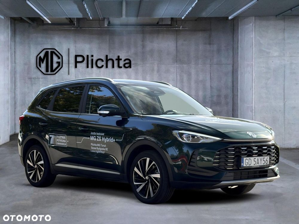 MG ZS Hybrid+ - 9