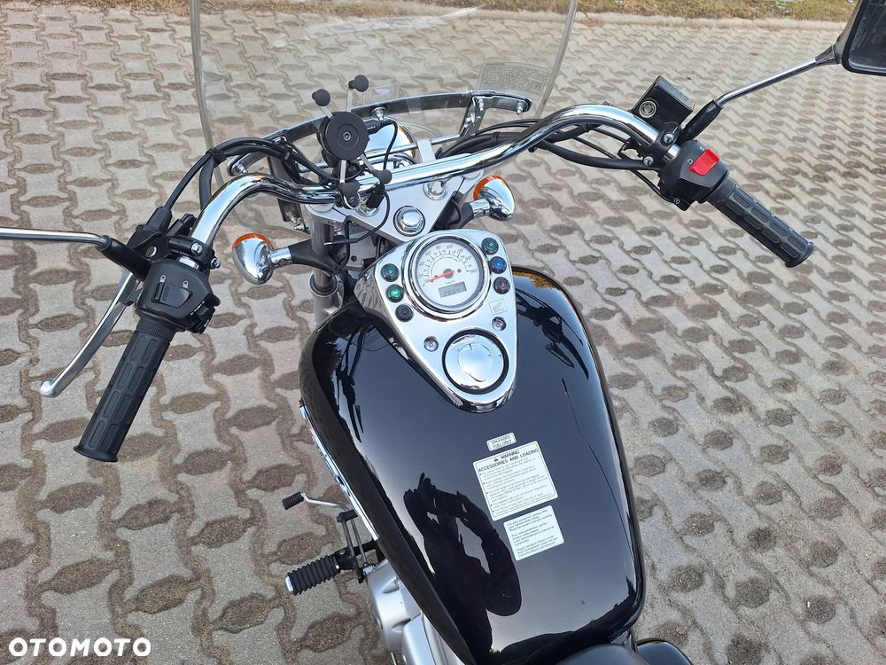Honda Shadow - 6