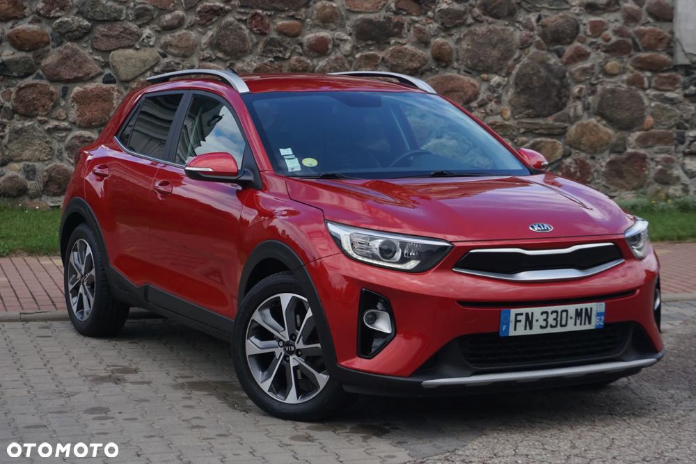 Kia Stonic 1.6 CRDi SCR L - 9