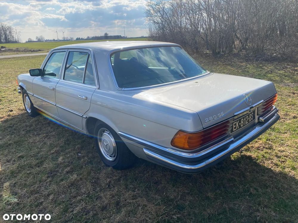 Mercedes-Benz Klasa S - 7