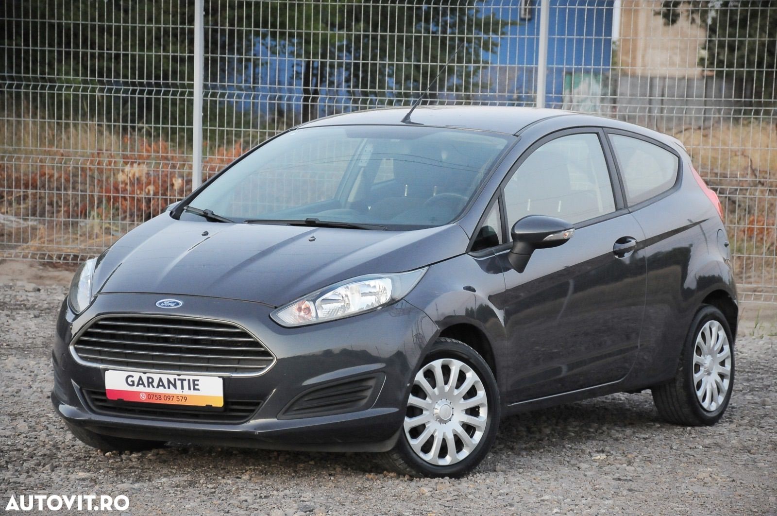 Ford Fiesta 1.5 TDCi Trend - 1
