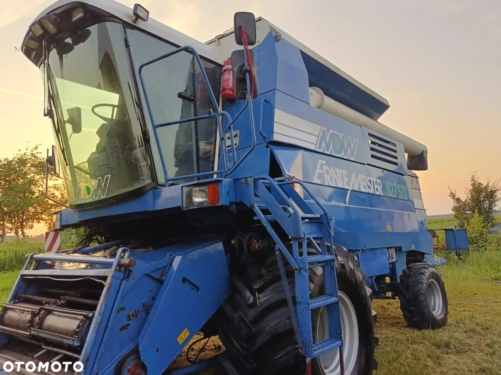 Case IH 527 sts - 31