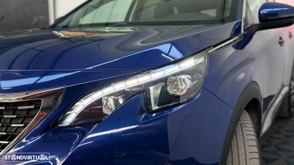 Peugeot 3008 1.5 BlueHDi Allure Pack EAT8 - 6