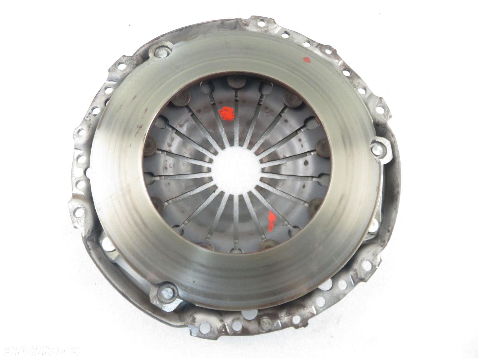 KOŁO ZAMACHOWE SZTYWNE SKODA FABIA I 1.9 TDI 123038510 323056710 032105273C - 12