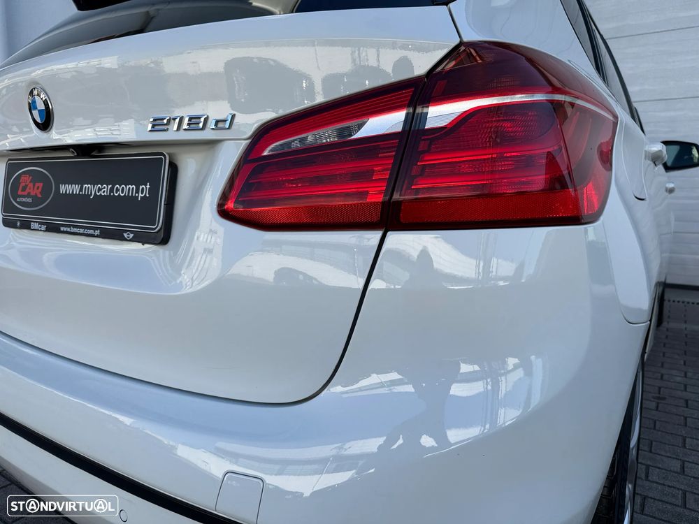 BMW 218 Active Tourer d Line Sport Auto - 12