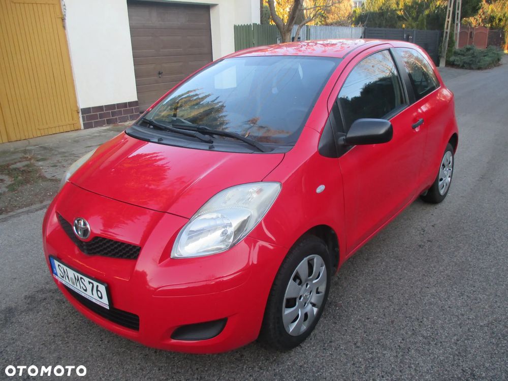 Toyota Yaris 1.33 Active - 14