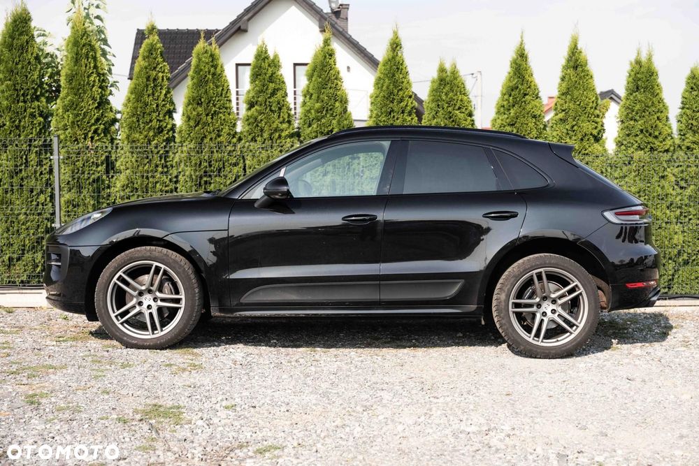 Porsche Macan Standard - 8