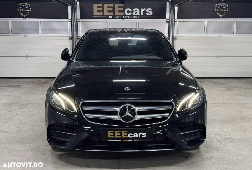 Mercedes-Benz E 350e 9G-TRONIC Avantgarde - 34